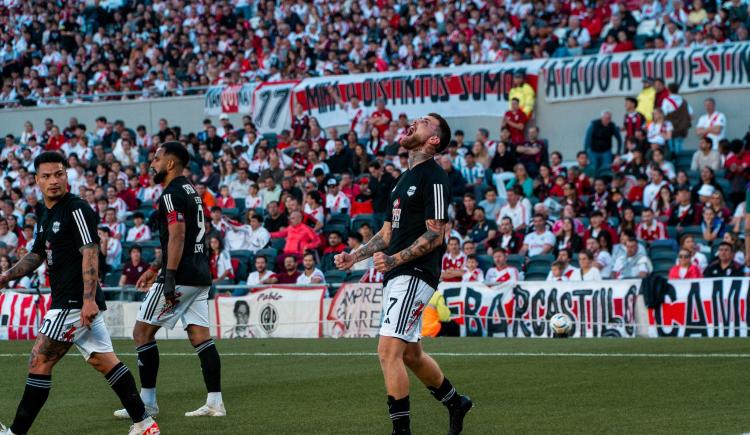 Imagen de Cuántos equipos tienen historial positivo ante River