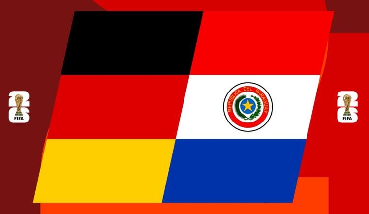 Imagen de 10 datos de la previa de Alemania Vs. Paraguay
