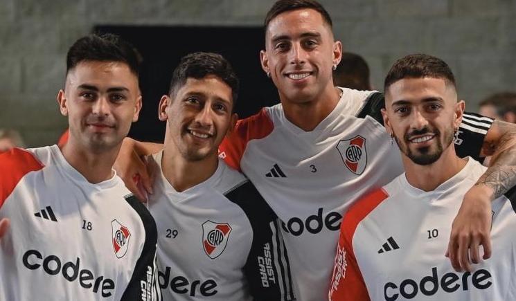 Imagen de Arranca River: detalles de la pretemporada con la mira puesta en la Libertadores