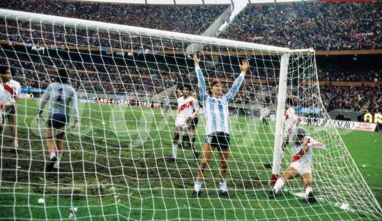 Imagen de ARGENTINA - PERÚ, UN DUELO CON HISTORIA Y DEFINICIONES AGÓNICAS