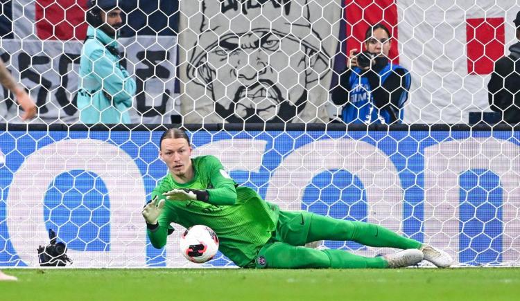 Imagen de Matvéi Safónov rompió un récord histórico de 1988