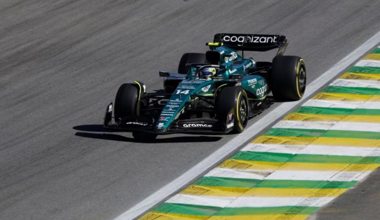 Imagen de Fórmula 1: Max Verstappen fue demoledor en Brasil