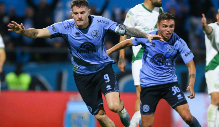 Imagen de La marca top de Pablo Vegetti en el fútbol argentino