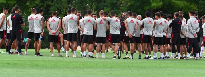 Imagen de PONZIO Y UN MENSAJE ÚNICO: RIVER PLATE