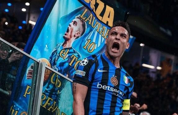 Imagen de Toro salvaje: Lautaro Martínez habló en la víspera de la final de la Champions League