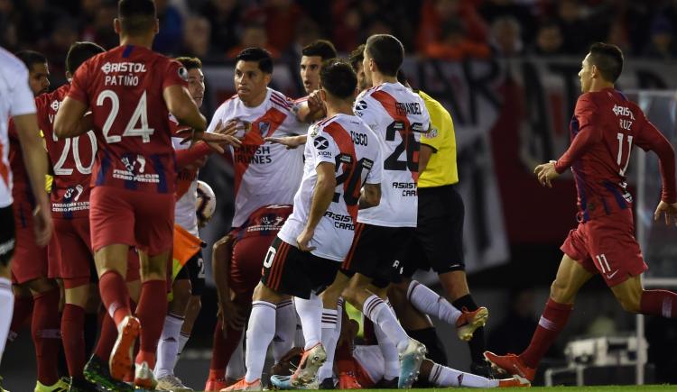 Imagen de El gran invicto que defenderá River ante Libertad de Paraguay
