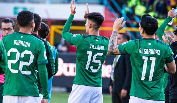 Imagen de El pronóstico de un gran referente de la Bolivia en racha para enfrentarse a Argentina