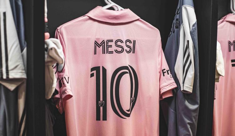 Imagen de El Inter Miami de Messi jugará un amistoso ante un equipo argentino