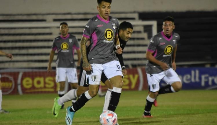 Imagen de PRIMERA NACIONAL: GIMNASIA (M) Y UN EMPATE CON POLÉMICA