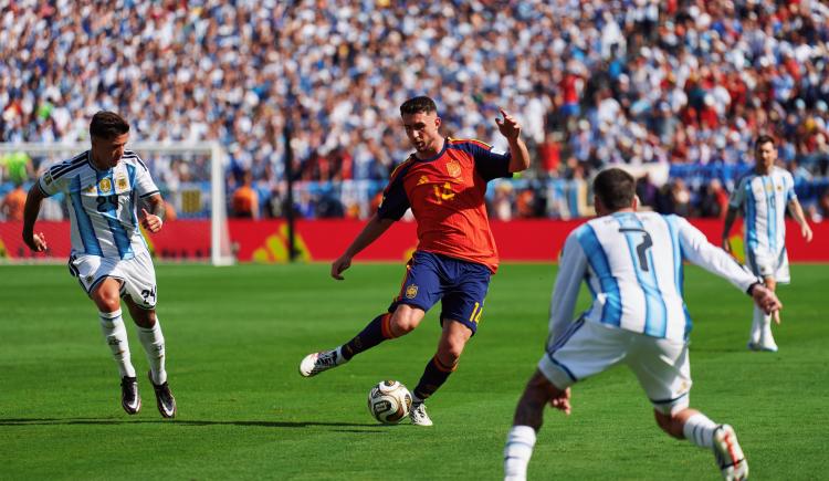 Imagen de Record absoluto de audiencia: La final entre España y Argentina hizo historia en la televisión de Estados Unidos