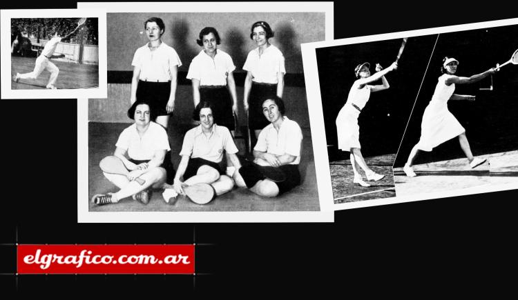 Imagen de 1934. Las figuras de Pelota a Paleta