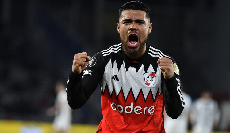 Imagen de River le ganó 1-0 a Talleres en Córdoba y definirá la serie en el Monumental