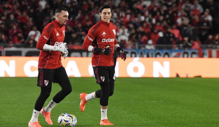 Imagen de La hoja de ruta de River tras la salida de Franco Armani