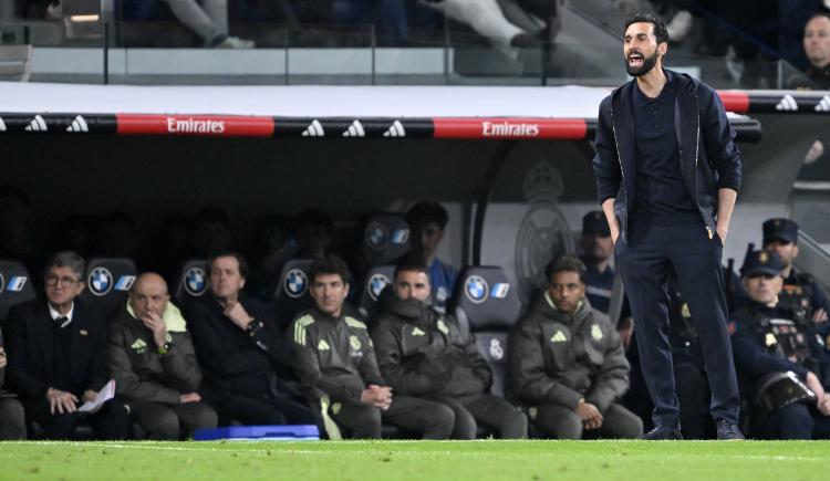 Imagen de La fulminante reacción de Arbeloa tras la roja a Mastantuono