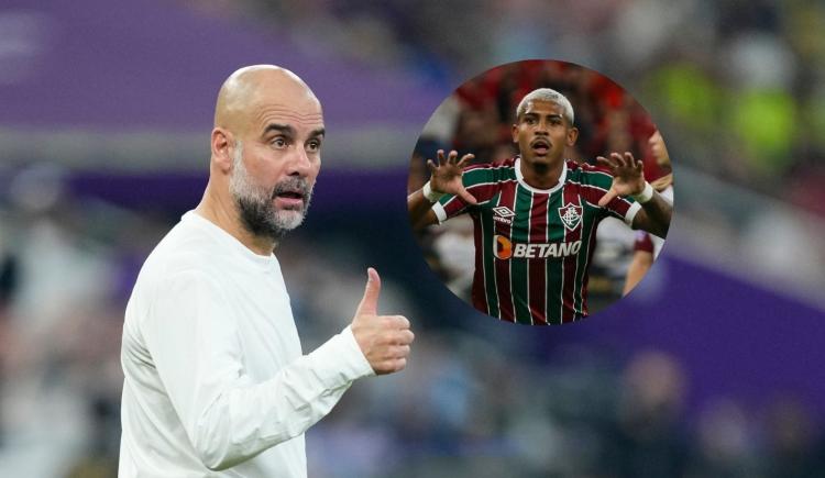 Imagen de El tremendo elogio de Pep Guardiola hacia Fluminense