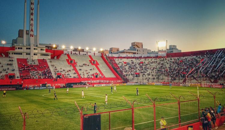 Imagen de A Huracán le faltó rebeldía y quedó afuera de la Sudamericana