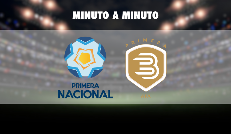 Imagen de En vivo: seguí todos los partidos de la Primera Nacional y la Primera B