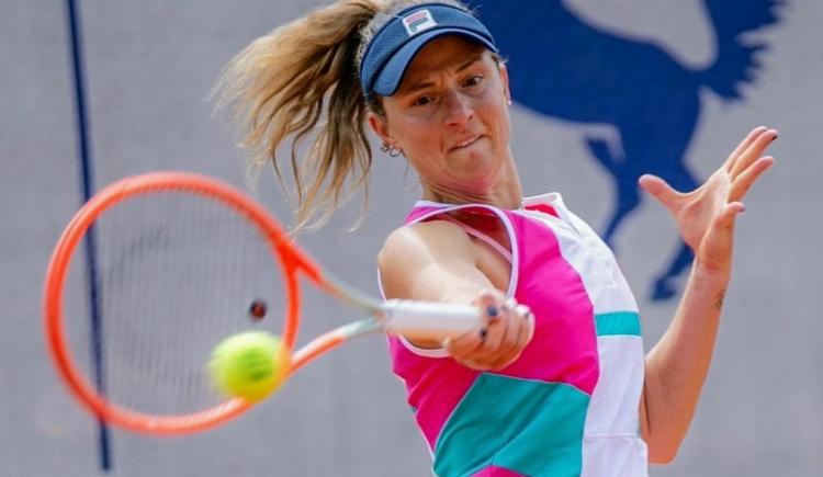 Imagen de Nadia Podoroska jugará el US Open con ranking protegido