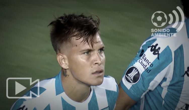 Imagen de Libertadores: Racing 1 – 0 Alianza Lima