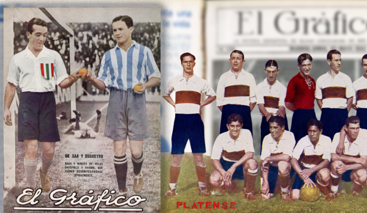Imagen de 1933. El Gráfico del 20 de mayo