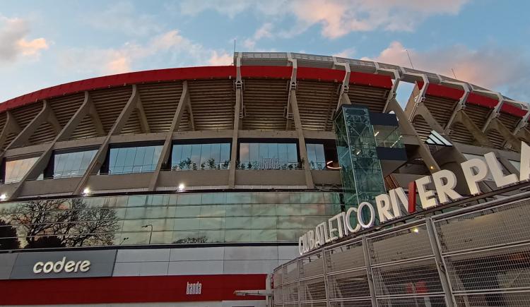 Imagen de River: reformas en el estatuto del club