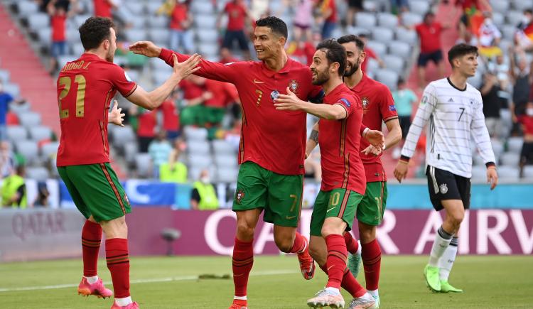 Imagen de EL NUEVO RÉCORD DE CRISTIANO RONALDO