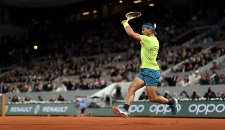 Imagen de Rafael Nadal extendió su marca absoluta en Roland Garros
