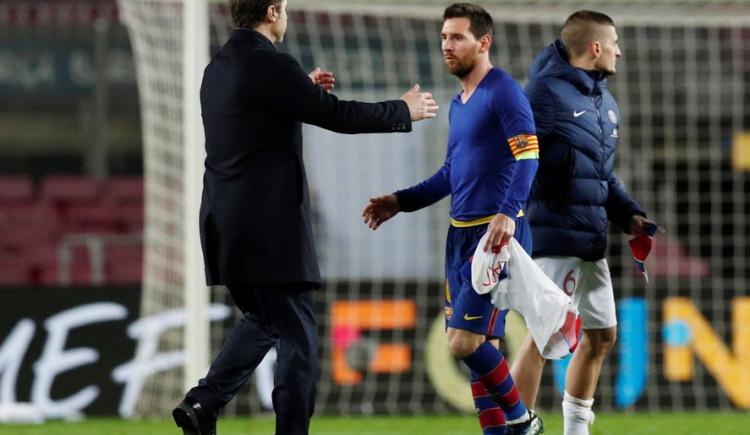 Imagen de MESSI Y POCHETTINO, UN VÍNCULO QUE ESTABA PREDESTINADO A TERMINAR UNIDO