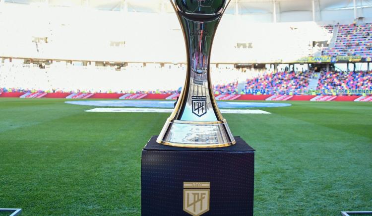 Imagen de La decisión que tomó AFA con los suspendidos de cara al Trofeo de Campeones