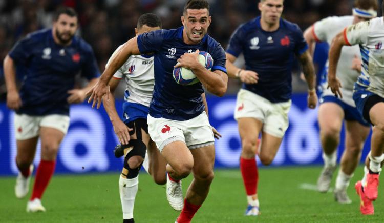 Imagen de Las mayores victorias de la historia del Mundial de Rugby