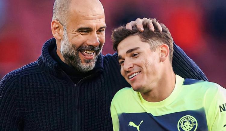 Imagen de El campeón del mundo que defendió a Julián Álvarez y criticó al City por venderlo