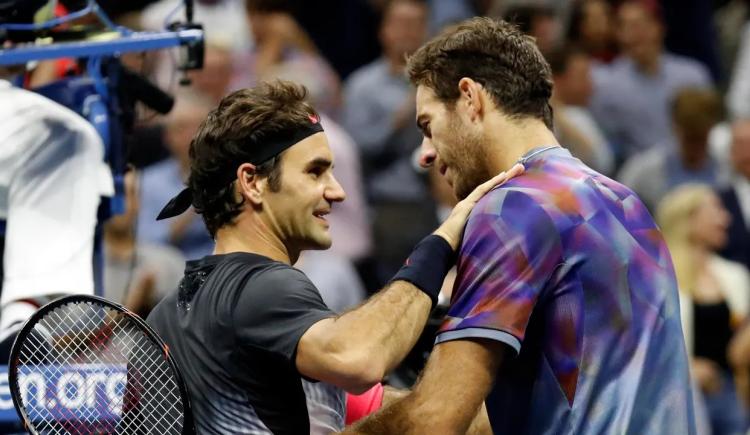 Imagen de Del Potro y el Big 3: "Yo tenía un arma que no les gustaba"