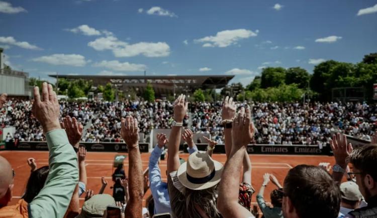 Imagen de La Legión Argentina en Roland Garros 2026: todos los nombres del cuadro principal