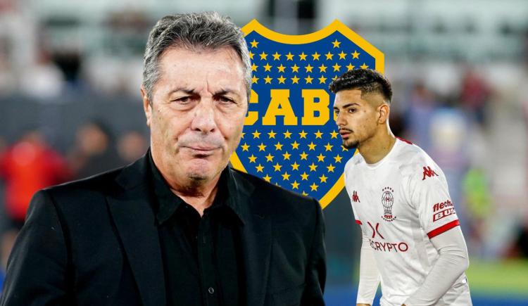 Imagen de Williams Alarcón se acerca a Boca: qué dijo Frank Kudelka sobre el pase