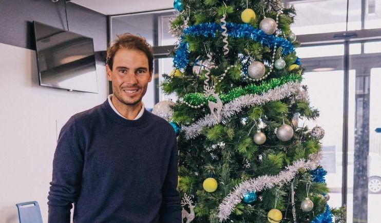 Imagen de Las reflexiones de Rafael Nadal a un mes de su retiro y sus objetivos a futuro