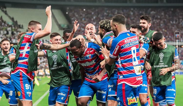 Imagen de De la mano de Vojvoda, Fortaleza es el primer finalista de la Copa Sudamericana