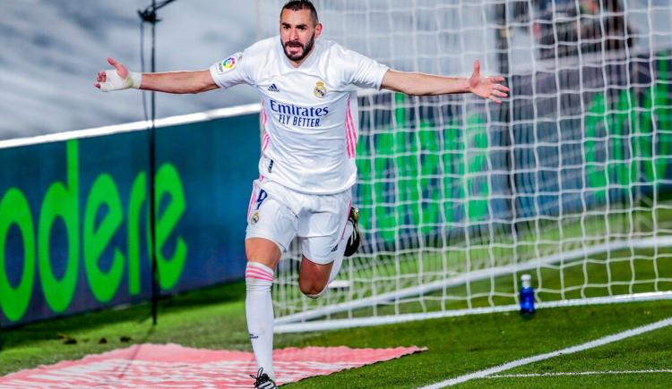 Imagen de KARIM BENZEMA POSITIVO EN COVID-19