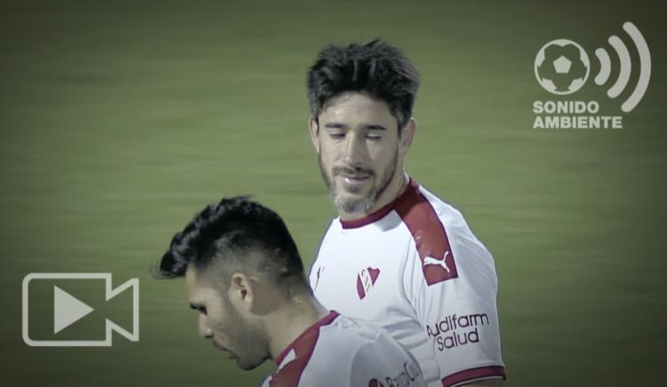 Imagen de El Rojo afuera de la Sudamericana