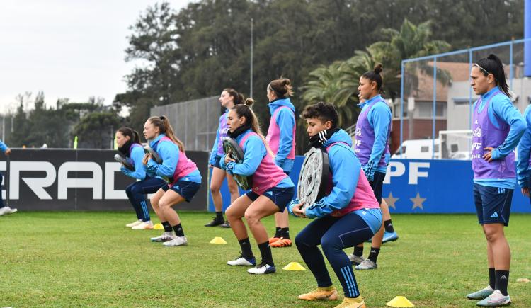 Imagen de Las 736 protagonistas del Mundial Femenino
