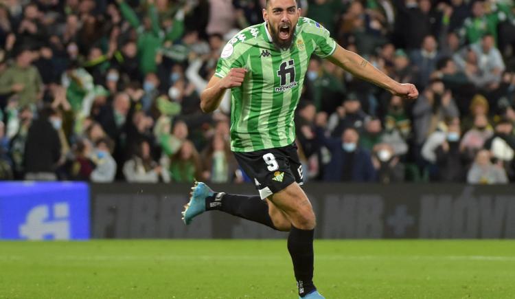 Imagen de BETIS ALCANZÓ LA FINAL DE LA COPA DEL REY DE MANERA AGÓNICA