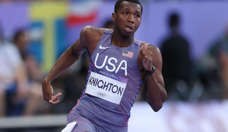 Imagen de Suspendieron por cuatro años a un atleta norteamericano por dar positivo en un control antidopaje