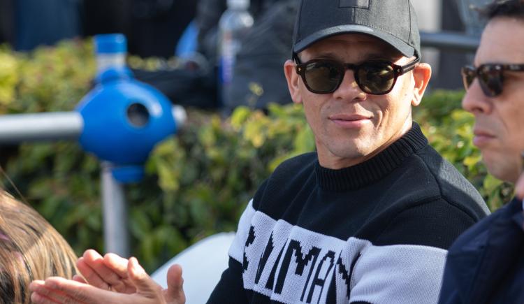 Imagen de De Emilia Attias a Marcos Rojo: los famosos que dijeron presente en el Buenos Aires Challenger
