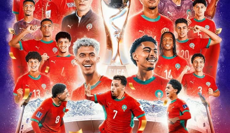 Imagen de Todos los campeones del Mundo Sub 20