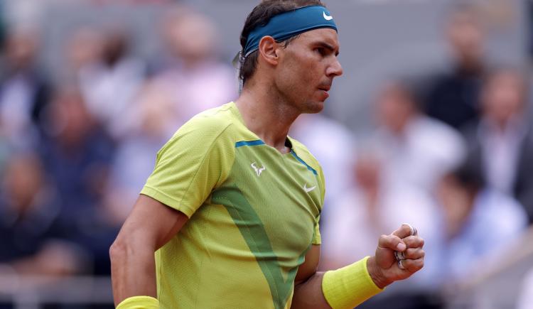 Imagen de El entrenador de Rafael Nadal habló de su presente de cara a Wimbledon
