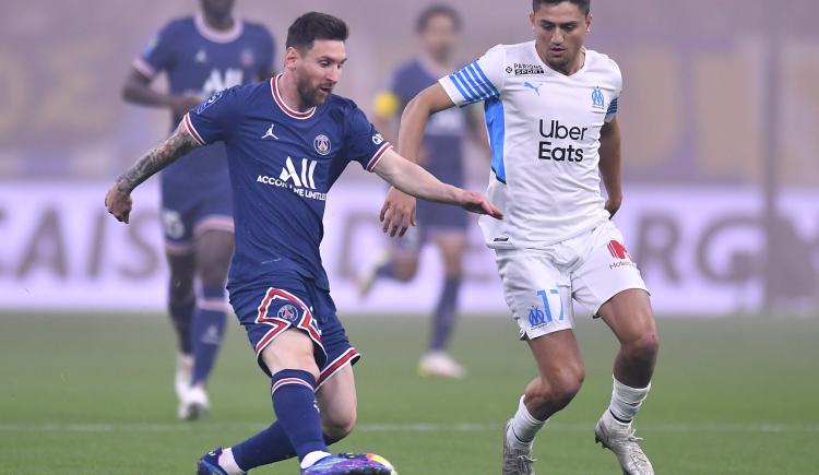 Imagen de MIRÁ EL RESUMEN DE MARSELLA 0-0 PSG