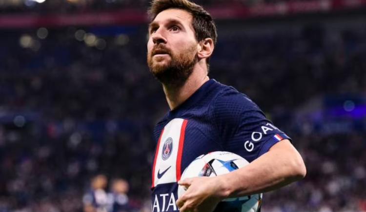 Imagen de Lionel Messi buscará irse de París con una sonrisa y un título bajo el brazo