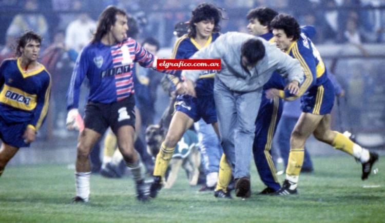 Imagen de IMÁGENES Y MOMENTOS HISTÓRICOS DE EQUIPOS ARGENTINOS EN LIBERTADORES