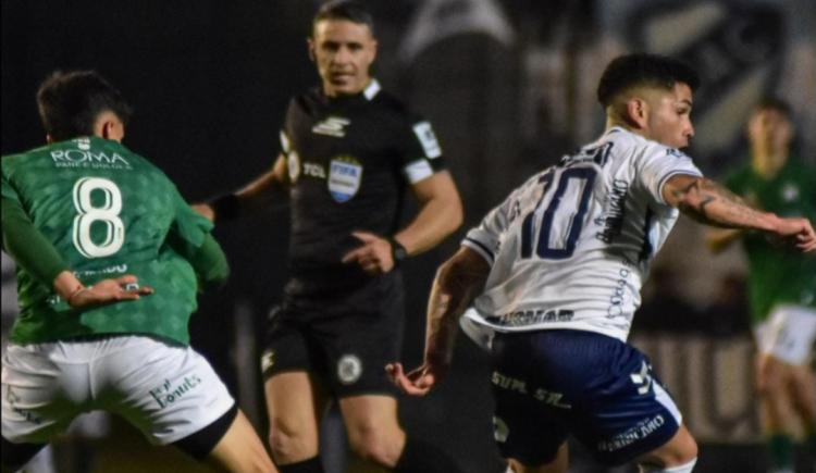 Imagen de Todo sigue igual abajo: Ferro rescató un empate ante Quilmes