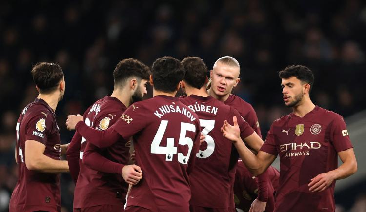 Imagen de Haaland le devolvió la sonrisa al Manchester City de Guardiola