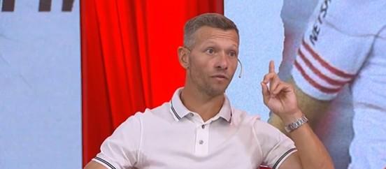 Imagen de Nicolás Domingo fulminó a Ariel Holan: "Cambió después de ganar y ya no fue justo con nosotros"